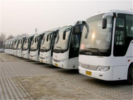 鄭州大巴車租賃河南外事旅游大巴出租租賃公司